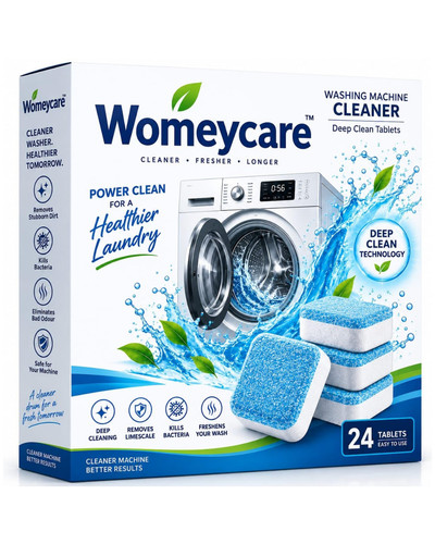 Washing machine cleaner - washing,