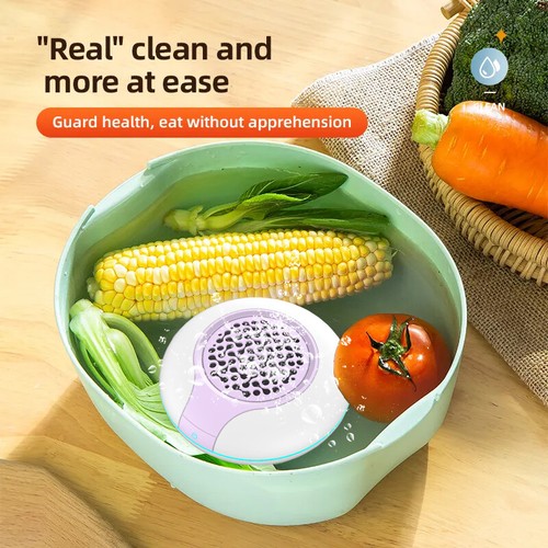 Mini food purifier portable - food,