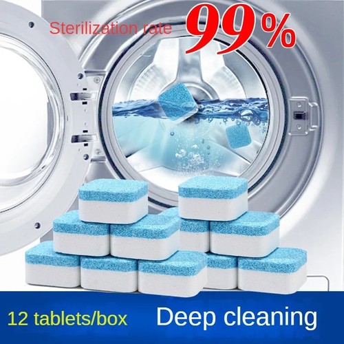 12pcs washing machine cleaner - washing,