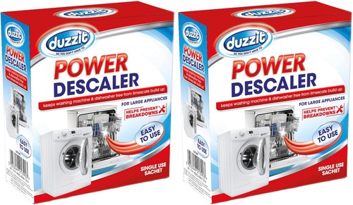 Power descaler for - power,