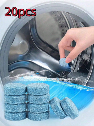20pcs washing machine cleaner - 20pcs,