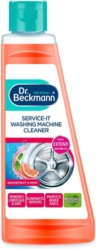 Washing machine cleaner - machine,