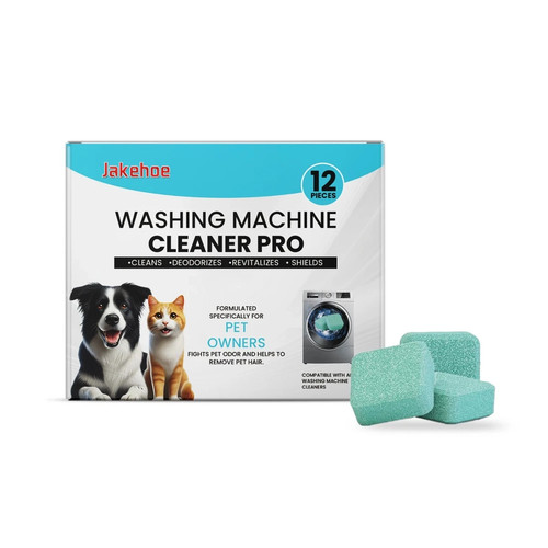 12pcs washing machine cleaner - 12pcs,
