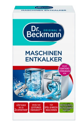 Beckmann washing machine - dr,