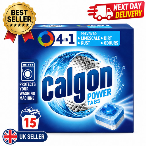 Washing machine cleaner - 1,