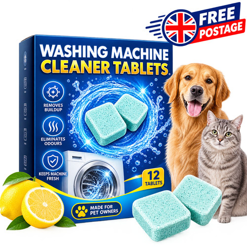 Washing machine cleaner - washing,