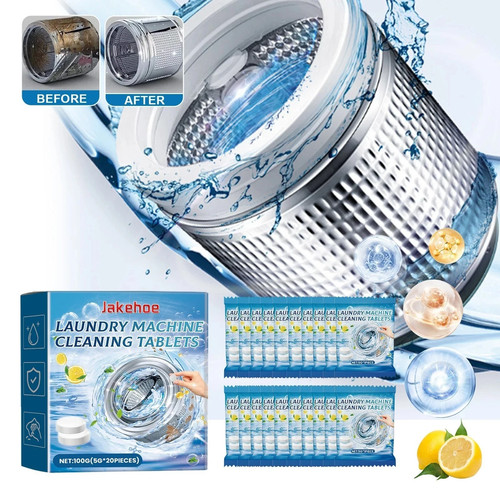 60pc washing machine - 20/40/60pc,