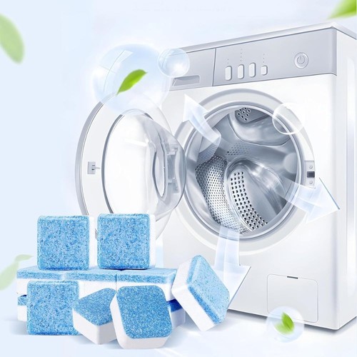 Washing machine cleaner - machine,