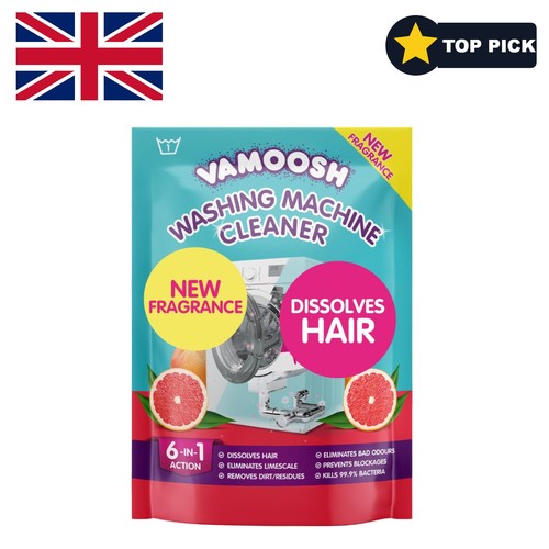 Washing machine cleaner - washing,
