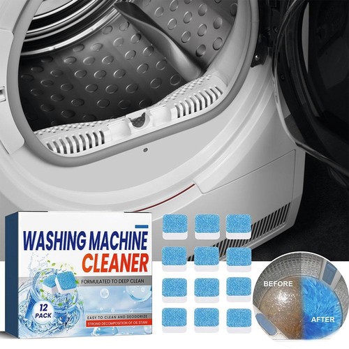 Active washing machine - active, cleaner