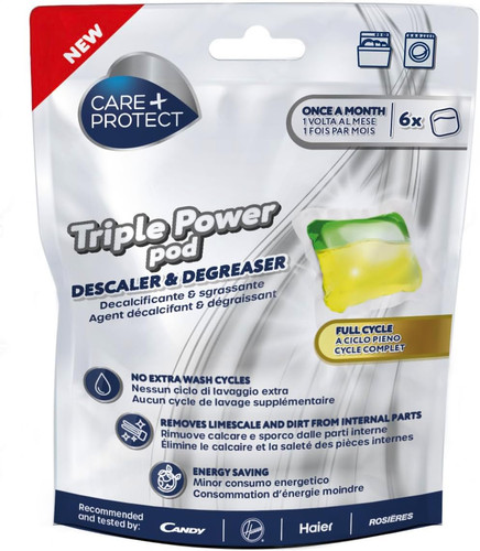 Care protect triple power - triple, pod