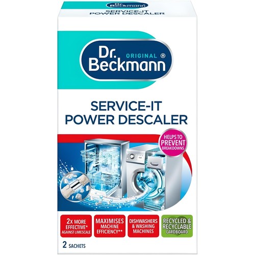 Beckmann service power - dr,