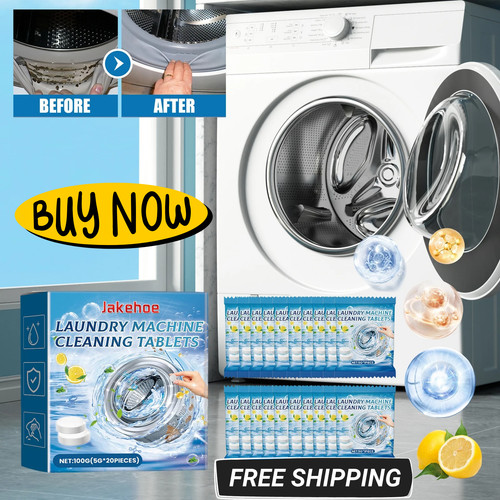 60pc washing machine - 20/40/60pc,