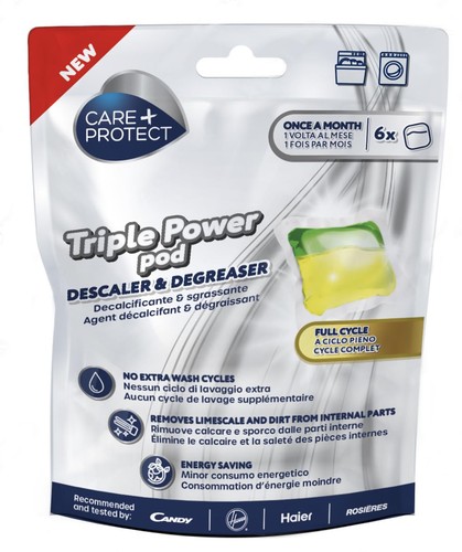 Care protect triple power pod - power,