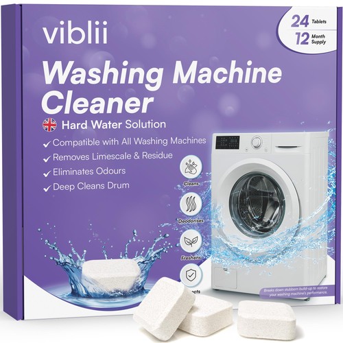 Enzyme washing machine cleaner - enzyme,