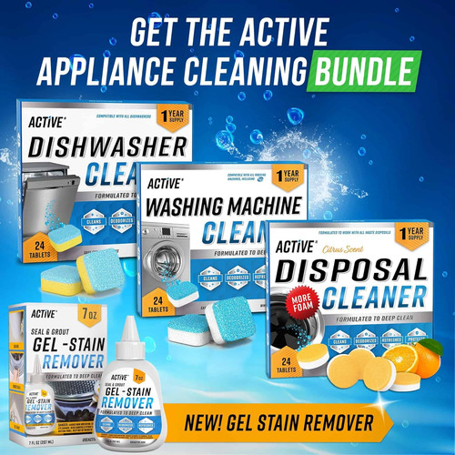 Washing machine cleaner - washing,