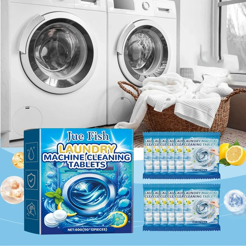 Washing machine cleaning - machine,