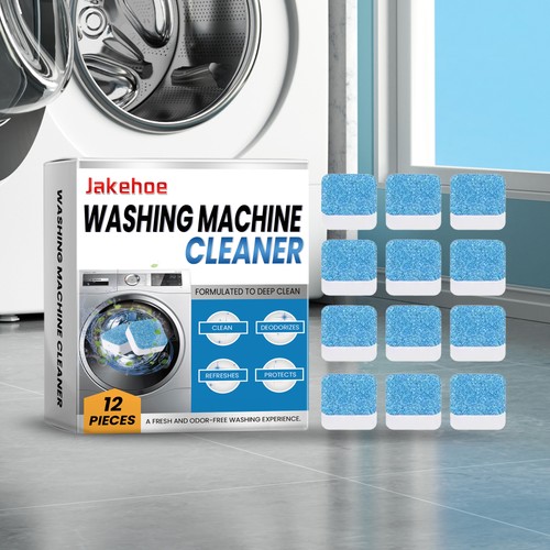 Washing machine cleaner - washing,