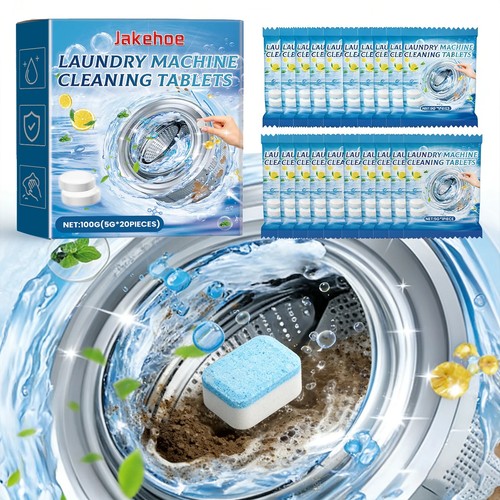 Washing machine cleaner - washing,