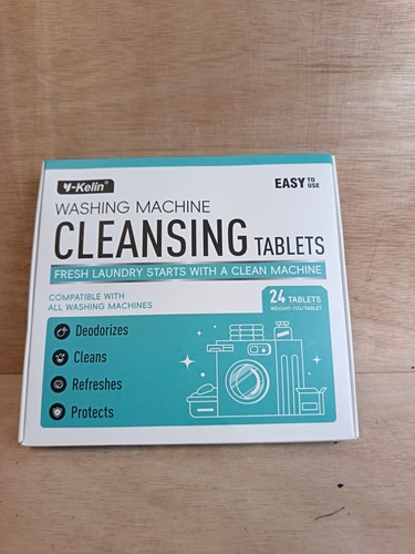 Washing machine cleaner - washing,
