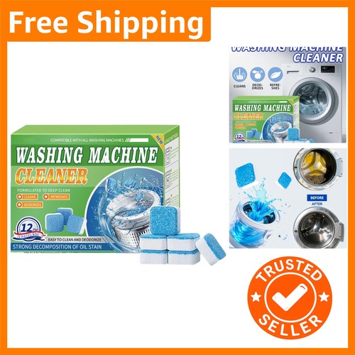 Washing machine cleaner - washing,