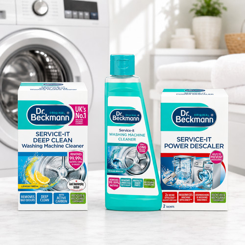 Beckmann service washing - beckmann, service-it