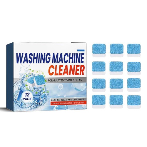 Active washing machine cleaner - active,