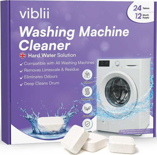 Washing machine cleaner - washing,