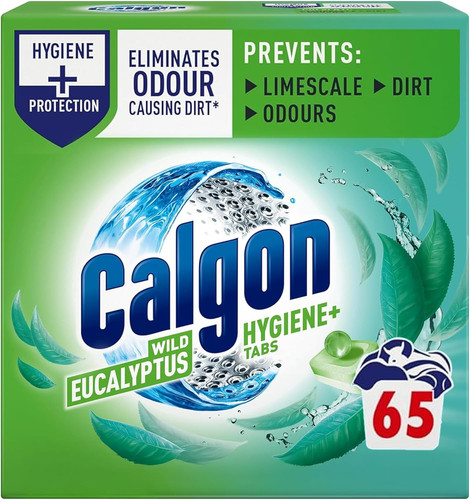 Washing machine cleaner - washing,