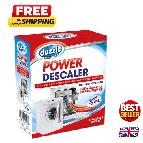 Single use power descaler for - power,