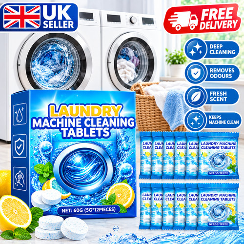 12pcs washing machine - washing, cleaner