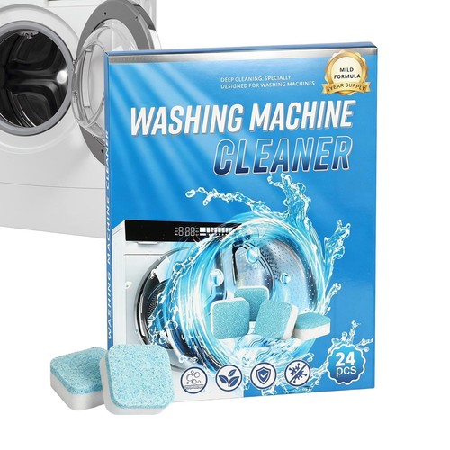 Washing machine cleaner - washing,