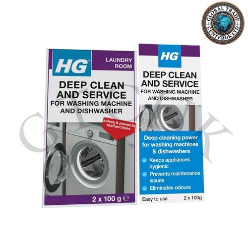 Deep clean and service washing - deep,
