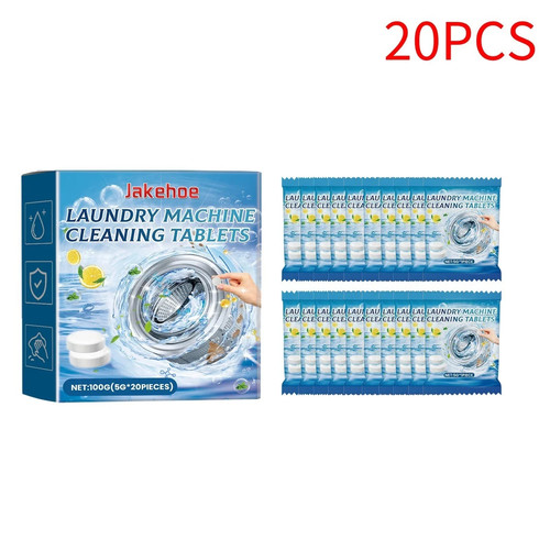60pc washing machine - 20/40/60pc,