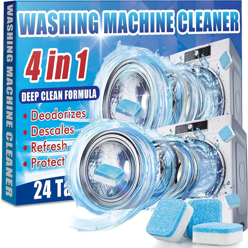 Washing machine cleaner deep - washing,