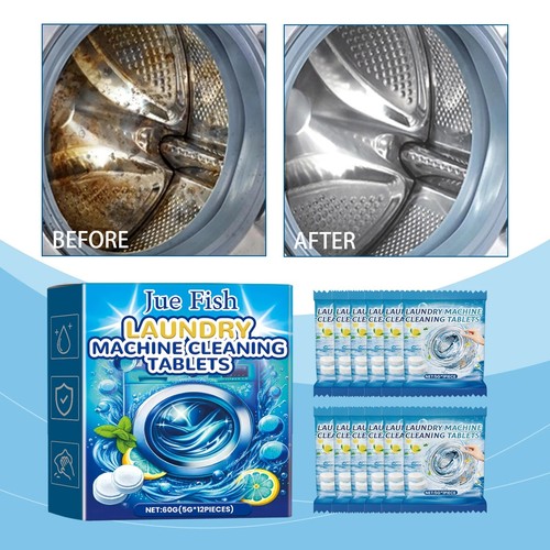 12pc washing machine - washing, cleaner