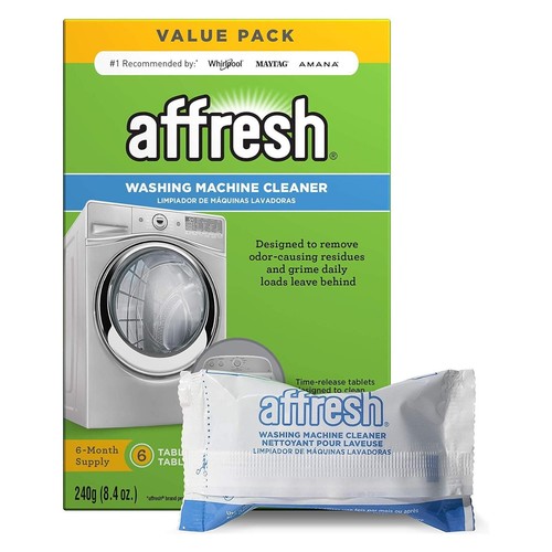 Affresh washing machine - washing,