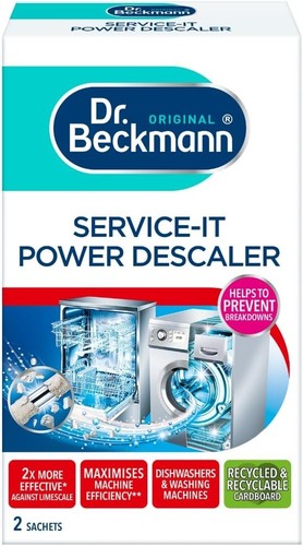Beckmann power descaler - dr,