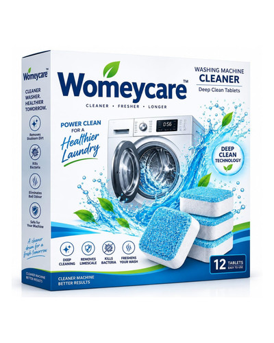Washing machine cleaner - washing,