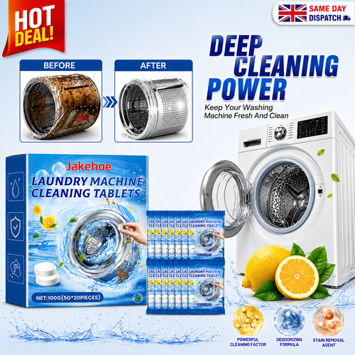 40pcs washing machine deep - machine,