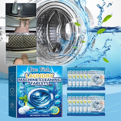 Washing machine cleaning - washing,