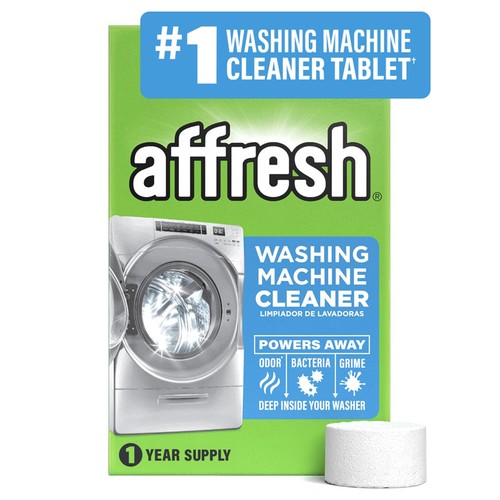 Washing machine cleaner - washing,